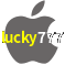 Aplicativo lucky777 para iOS