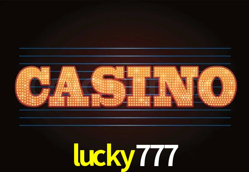Estatísticas lucky777