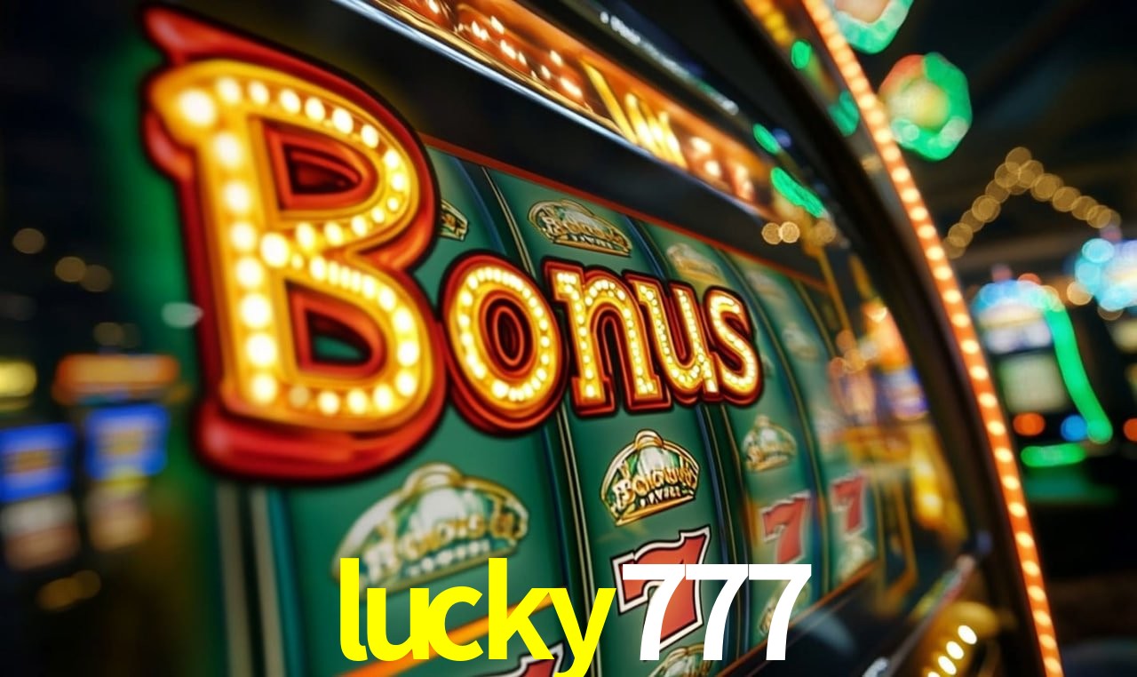 Promoção Relâmpago lucky777