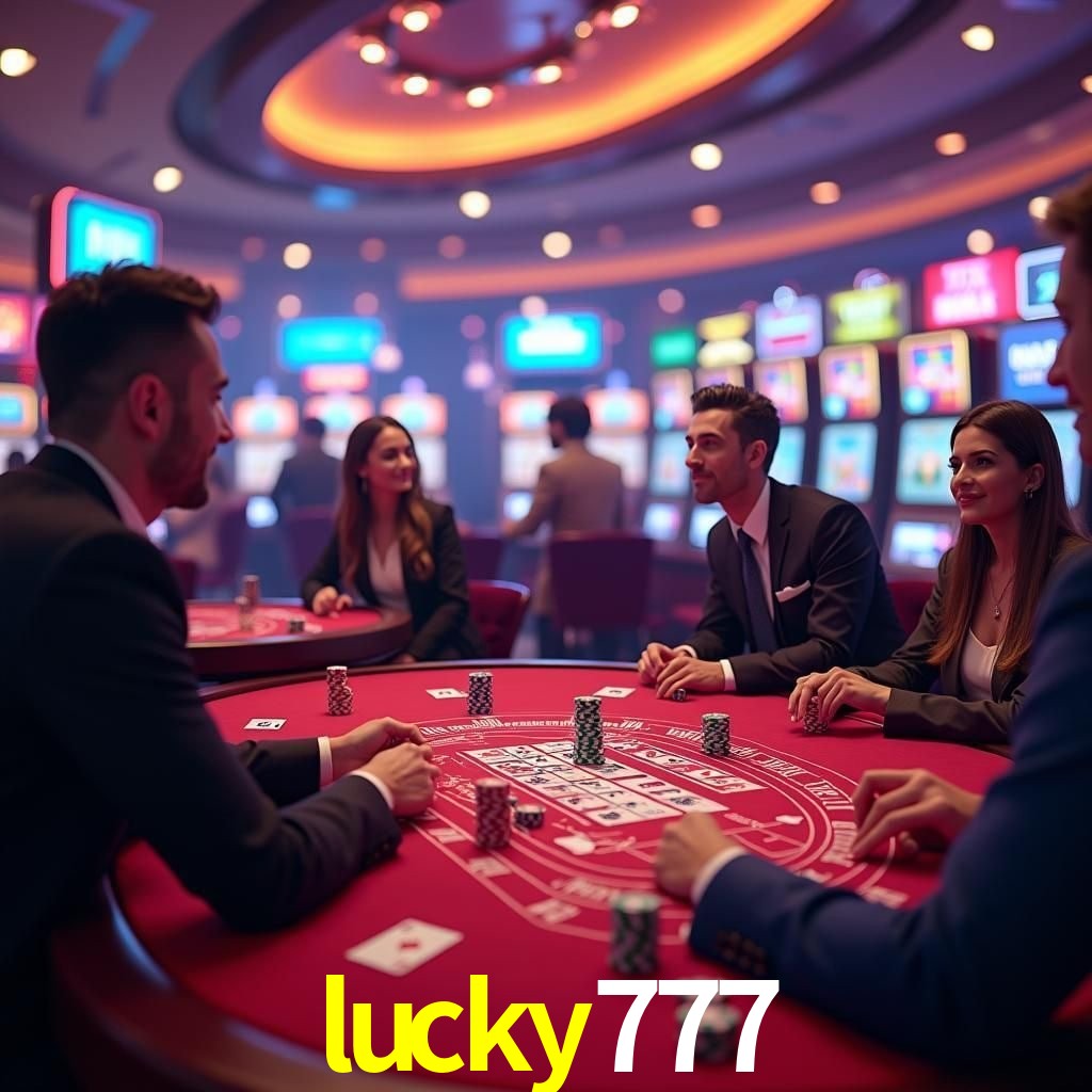 Programa VIP lucky777