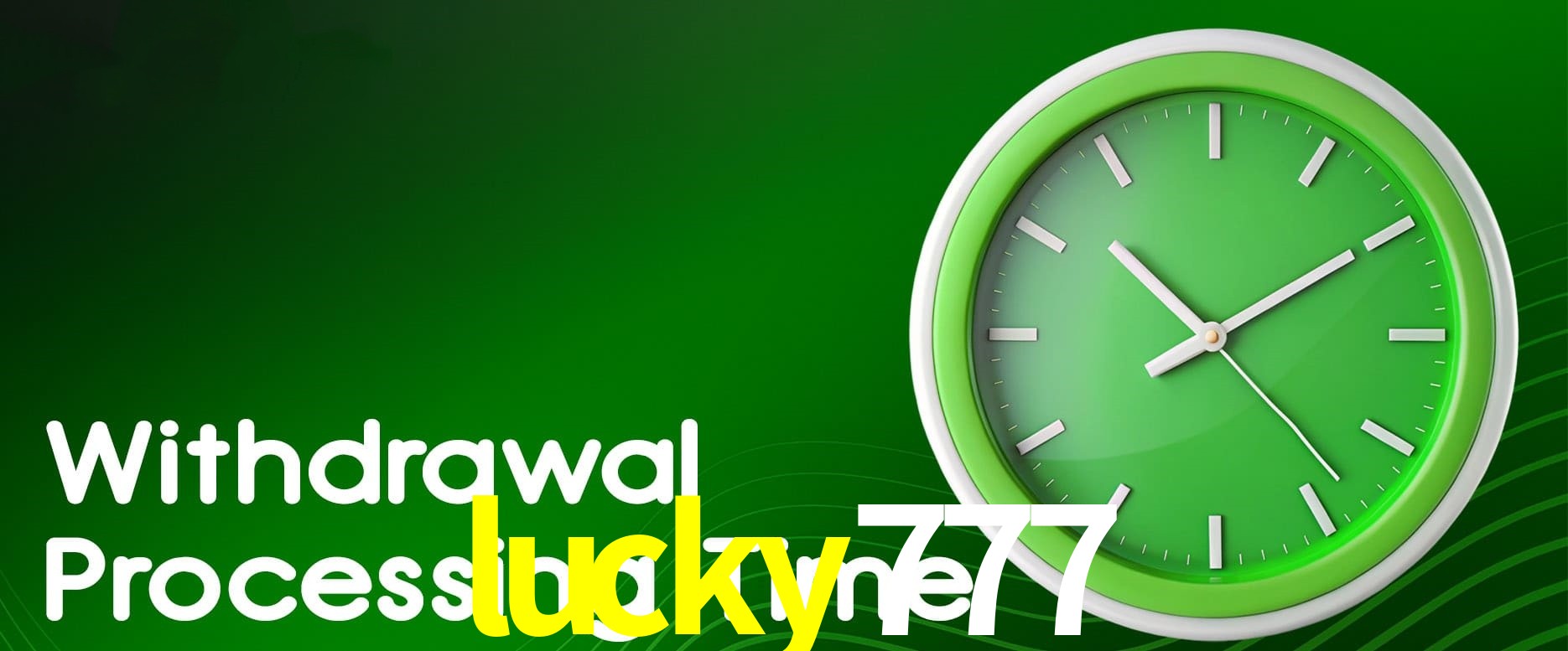 Cadastro Rápido lucky777