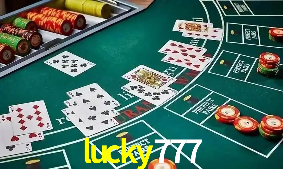 Jogos de Slot lucky777