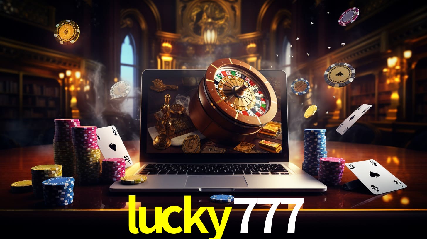 APP oficial da lucky777 para mobile