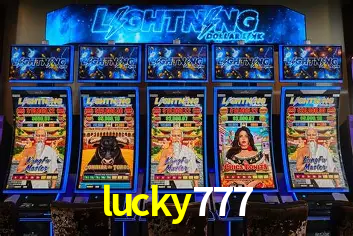 A Popularidade dos Caça-Níqueis no lucky777