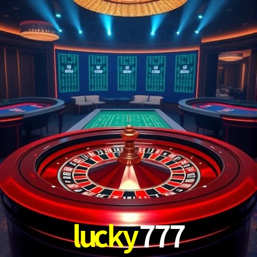 Promoção Relâmpago lucky777