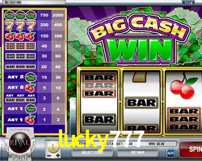 Descubra o Programa VIP da lucky777: Vantagens Exclusivas para Jogadores