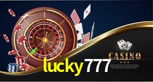 Apostas de Futebol lucky777