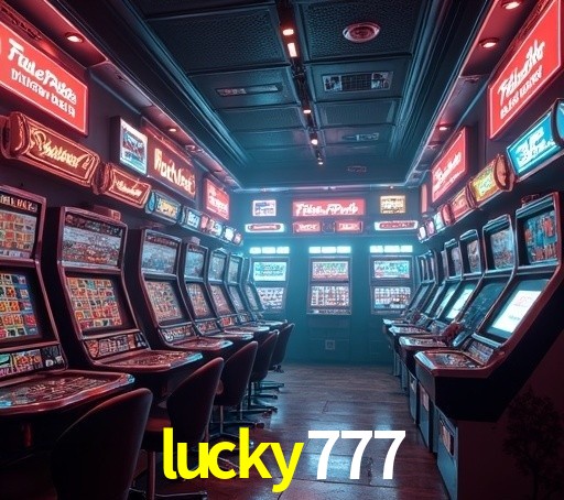 Integração de APIs lucky777