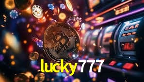 Apostas de Futebol lucky777