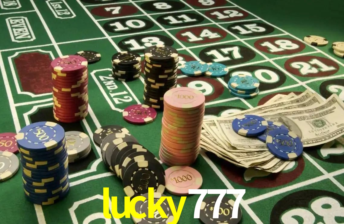 Sinta a adrenalina dos jogos de cassino com lucky777