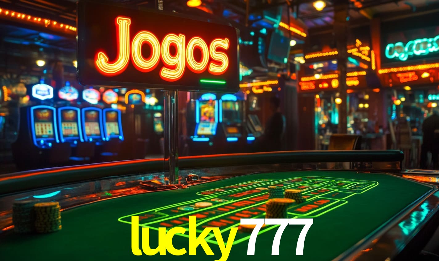 Diretório de Jogos lucky777