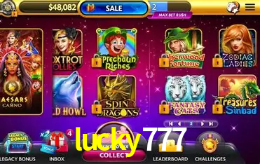 Inovações de Jogos na lucky777: O Futuro das Experiências Interativas