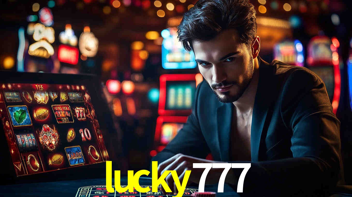 Bônus Generosos e Exclusivos no lucky777 para Você!