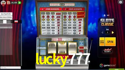 A Emoção da Loteria na lucky777: Uma Chance de Mudança de Vida