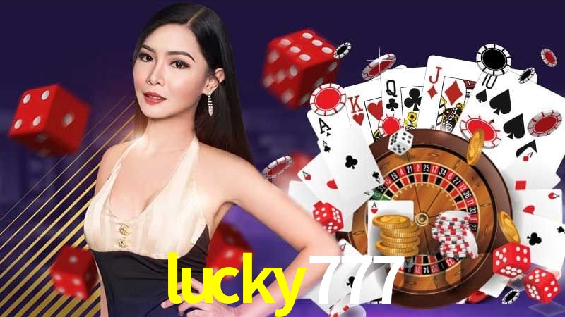 PIX Instantâneo lucky777