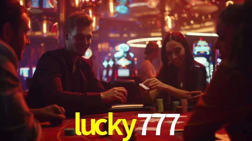 Descubra a Essência do lucky777: Nossa História e Compromissos