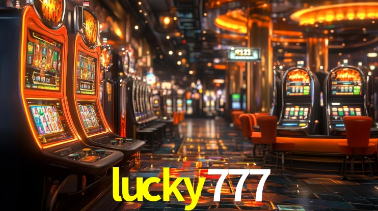 lucky777: Jogos de Caça-Níqueis-Altas Recompensas, Roleta-Velocidade, Blackjack-Desafios Máximos