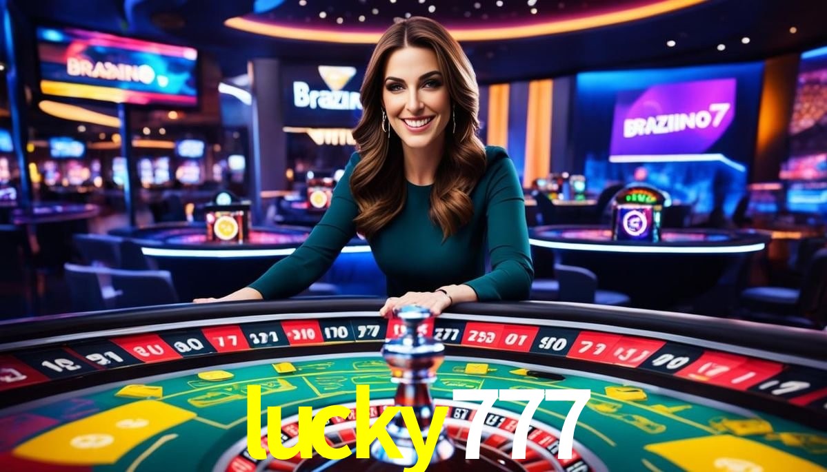 Tecnologia da Plataforma lucky777