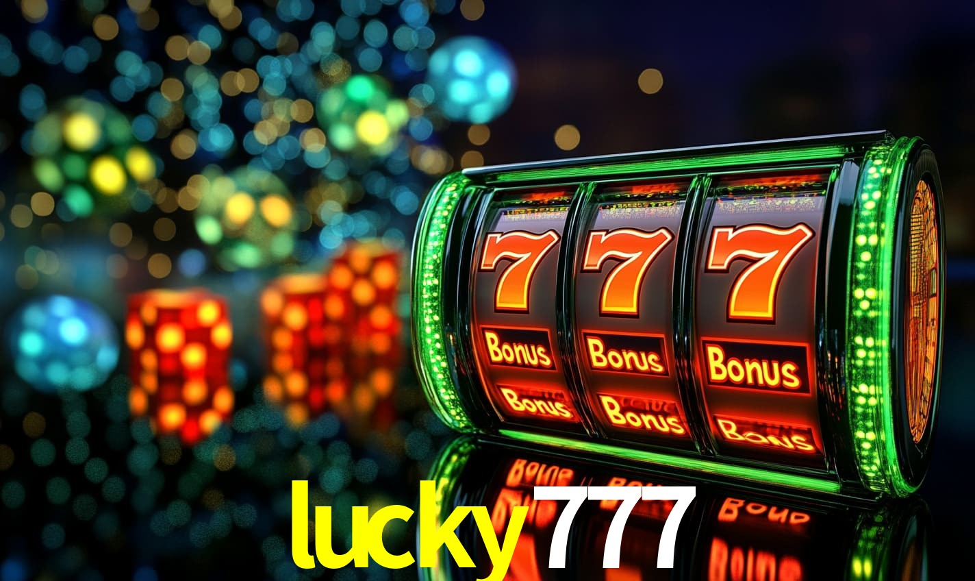 Jogos de Slot lucky777