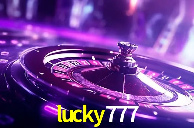 Interface do App lucky777